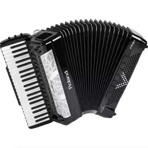 Acordeón Electrónico Roland V-Accordion FR-8X Negro, Listo para Enviar - Product Image 2
