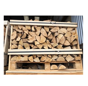 Leña Seca al Horno en Oferta |   Leños de Roble y Haya a Granel - Product Image 3