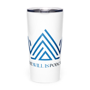 Vaso Moderno Clásico Cónico de Acero Inoxidable con Asa de Material PC, Aislamiento al Vacío para Bebidas y Alimentos, Vasos para Sublimación de Boca Ancha - Product Image 1