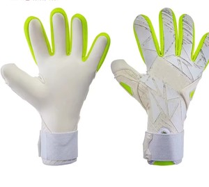 Etiqueta personalizada de buena calidad, recién llegado, mejor precio, calidad duradera, precio bajo, nuevo estilo, guantes de portero - Product Image 1