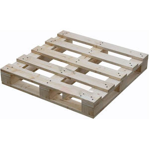 Mini posavasos de madera para bebidas frías y calientes, posavasos de estilo de palé de madera de pino Natural, posavasos de madera personalizados - Product Image 3