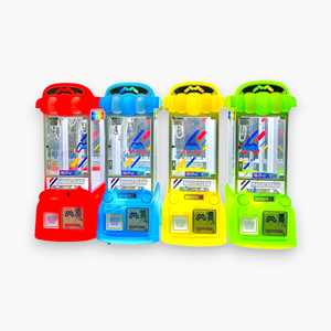 Máquina de grúa de garras Magic Bus con aceptador de monedas y billetes, garantía de 1 año, plástico, fibra de vidrio, metal, máquina de muñecas para niños de 6+ años - Product Image 3