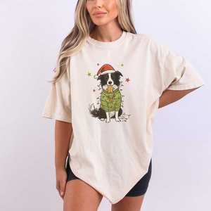 Wholesale Casual Knitted <b>Christmas</b> <b>Sweatshirt</b> Custom Unisex Oversized Polyester Crewneck Pullover for Autumn - Product Image 1