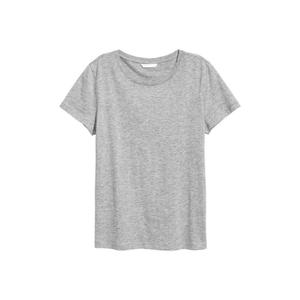 Camiseta con estampado liso de tendencia, camisetas personalizadas de alta calidad para niñas y niños, camisetas de algodón 100% de diseño duradero a la venta - Product Image 4