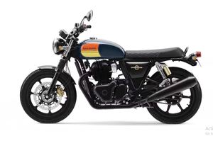 ข้อเสนอส่วนลดสำหรับรถมอเตอร์ไซค์ Royal Enfield Interceptor 650 - โครงสร้างโลหะและพลาสติก - Product Image 4