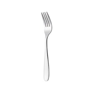 Juego de Cubiertos Básico con Acabado Plateado, Cubiertos de Acero Inoxidable para Restaurantes, Hoteles, Cenas Formales, Oficina, Cantina y Catering - Product Image 3