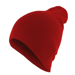 Manufacturer Custom <b>Beanie</b> Hat Unisex 2025 Winter Warm <b>Fleece</b> Lined 100% Wool High Quality Trendy Thick Knitted Jacquard Cap - Product Image 2