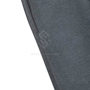 Pantalones de Trabajo Casuales para Hombre, Cintura Alta, Corte Recto, Hechos de Algodón, MOQ Bajo, Logotipo Personalizado - Product Image 5