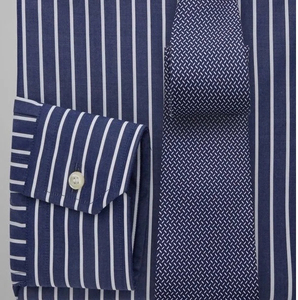 Top vente 2025 respirant hommes chemises en gros chemises habillées hommes vêtements professionnels affaires Plaid respirant à manches longues - Product Image 2