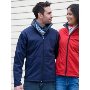 Veste Softshell Personnalisée pour Imperméables Produit de Merchandising Premium - Product Image 2