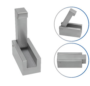 Haute qualité Cottle os broyeur Cartilage Morcelizer diamant poussière rhinoplastie Instrument chirurgical - Product Image 1