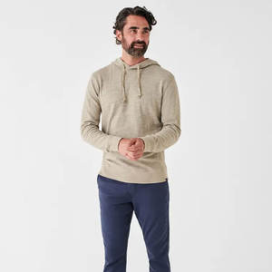 Sudadera con Capucha Extra Grande para Hombre, Personalizable, con Logotipo Bordado, Gruesa y Cálida, para Invierno - Product Image 4