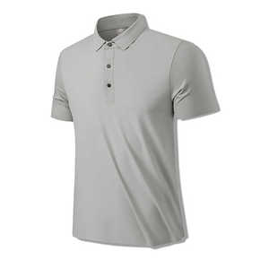 Diseñe su propio logotipo Polo para hombre Buena calidad Diseño superior Ropa para hombre polos en el precio más barato - Product Image 1