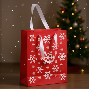 NATAN Borsa Natalizia Personalizzata per Gadget e Articoli per le Feste - Product Image 3