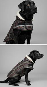 Vêtements d'hiver de luxe pour chiens OEM/ODM personnalisés vente en gros veste pour animaux de compagnie manteau imperméable pour petits et grands chiens vêtements vêtements de créateurs pour chiens - Product Image 2