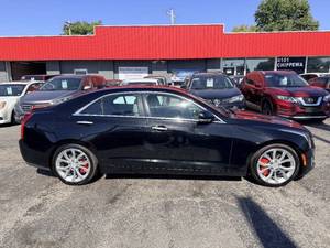 Cadillac ATS 3 del 2017 a basso prezzo. Auto usata di lusso premium da 6 litri in vendita - Product Image 5