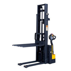 Apilador Eléctrico para Peatones con Elevación de 3500 mm, Categoría de Producto: Montacargas Eléctricos - Product Image 5