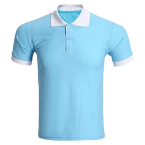 Polo con logotipo personalizado, ropa de algodón o poliéster transpirable, uniforme de empresa, ropa informal, polos de golf para hombre - Product Image 5