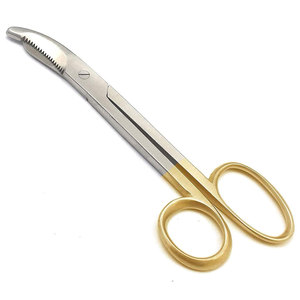 BRUNS CISAILLES À PLÂTRE 9 1/2 "ACIER INOXYDABLE plâtre robuste coulé coupe Instruments chirurgicaux usage médical précis - Product Image 3