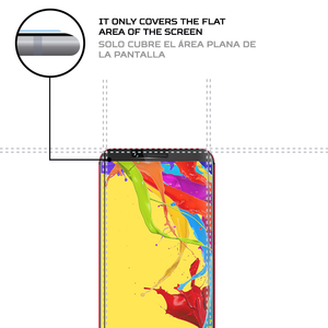 ฟิล์มกันรอยหน้าจอ ANTISHOCK สำหรับ UMIDIGI S2 Lite พรีเมียมการ์ดสำหรับหน้าจอของอุปกรณ์ของคุณ - Product Image 3