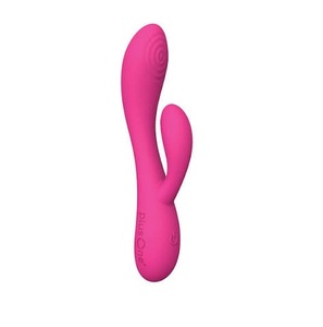 Waterproof Rechargeable Rabbit Vibrator Dual Action Personal Wellness Massager Wholesale Supplier OEM ODM Factory Price - Product Image 2