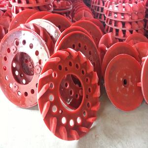 新型聚氨酯弹性体浇注机 三组份高精度，用于聚氨酯注塑工程和制造厂 - Product Image 4