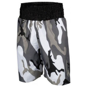 Pantalones cortos de MMA de sublimación de boxeo para hombre, pantalones cortos de Muay Thai con estampado, entrenamiento de lucha, sublimación de boxeo, pantalones cortos de MMA - Product Image 4