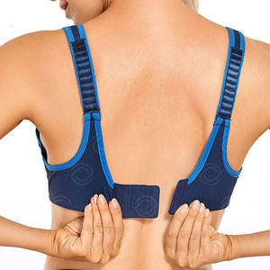 Fitness Ladies Girls Running Gym Yoga Bra Tops Personalizado Nuevo sujetador sin costuras damas Alta calidad Logotipo personalizado Sexo - Product Image 3