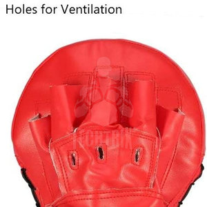 Almohadillas de Entrenamiento de Boxeo y Kickboxing de Alta Calidad al por Mayor, Almohadillas de Cuero para MMA, Precio Razonable, TECHTRIX Ecológicas y Duraderas - Product Image 3