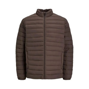 Veste polaire pour homme vert olive de haute qualité Impression de bulles personnalisée Style formel fin Logo de créateur Capuche surdimensionnée OEM disponible - Product Image 2