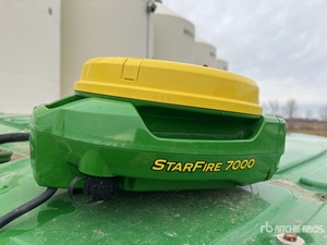 Récepteur GPS John Deere Starfire 7000 avec écran tactile et affichage LED, équipement de navigation pour tracteurs agricoles, compatible iOS, Wi-Fi intégré, Europe - Product Image 5