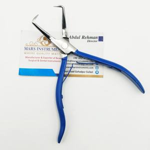 คีมเปิดลูกปัดนาโนสแตนเลสสำหรับต่อผมฉลากตามสั่งสำหรับใช้ในเชิงพาณิชย์ - Product Image 4