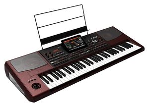 Paquete Esencial de Teclado Arreglador GLOBAL SALES PA1000 - Product Image 4