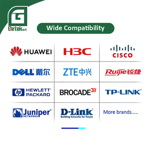 Módulo SFP LC de Doble <span class=keywords><strong>Fibra</strong></span> GETEKnet OEM ODM, Transmisor/Transceptor Multimodo de 1.25G, 20km/10km para Sistema FTTH - Product Image 3