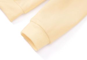 Dernier style de vêtements décontractés pour femmes sweats à capuche taille personnalisée respirant Logo personnalisé sweats à capuche pour femmes au prix de gros - Product Image 6