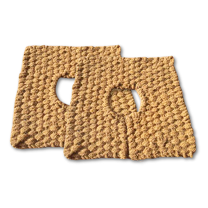 <b>Large</b> Supply PALM <b>MAT</b> / COIR TREE <b>MAT</b> Sustainable Urban Landscaping with Coir <b>Mat</b> Tree Protectors - Product Image 1