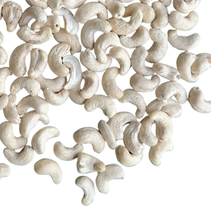 Prix des noix de cajou d'usine du Vietnam dans le monde entier, noix de cajou W180 W240 W320 W450 Santigo Vietnam, exigences du client OEM ODM - Product Image 1