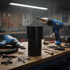 Adaptador Hazet de 35.3-45 mm, Accesorio Conector para Pistolas de Aire - Product Image 3