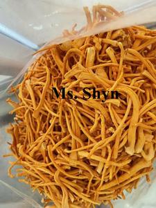 Venta al por mayor liofilizado Cordyceps Militaris flores secas Cordyceps Militaries seta 100% puro natural más valorado-Sra. Shyn - Product Image 2