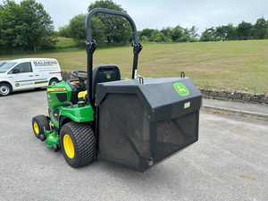 Nuevo Mini Tractor de 4 tiempos para montar en jardín cortacésped John Dear X950R - Product Image 2