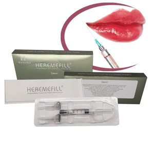 Hereme Remarkable Effects, Gel Dérmico <span class=keywords><strong>de</strong></span> Ácido Hialurónico <span class=keywords><strong>para</strong></span> Relleno Facial, <span class=keywords><strong>Aumento</strong></span> <span class=keywords><strong>de</strong></span> Nariz, <span class=keywords><strong>Labios</strong></span>, Cuerpo y Rostro - Product Image 6
