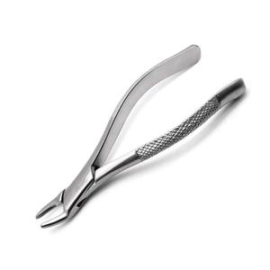 Pinzas de Extracción Manuales de Acero Inoxidable de Calidad Premium, Diseño Personalizado MEDZORA SURGICAL, Certificación CE Clase I, Empuñadura Moleteada, 5 Mandíbulas - Product Image 3