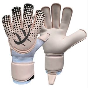 High Quality Custom Made Goalkeeper Gloves for <b>Football</b> and Soccer Training Gloves - Product Image 6