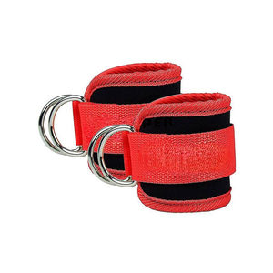 2025 Neopreno-Puños de soporte para tobillo Anillo en D de alta calidad El mejor producto de seguridad física para hacer ejercicio-Puño de tobillo - Product Image 1