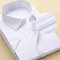 Chemises d'Uniforme de Fabricants de Chemises Habillées pour Hommes, Chemise à Manches Longues pour Hommes, Exporté vers le Japon, l'UE, les États-Unis