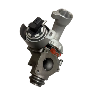 Turbocompresor 1609652780 9674962080 9688361580 0375P2 0375S6 806500-0001 para Citroen C5 DS 4 2.0HDi DW10FD <span class=keywords><strong>RHE</strong></span> DW10CTED4 - Product Image 1