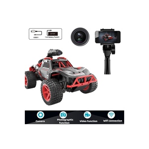 Voiture télécommandée tout-terrain Vardem avec caméra, rechargeable 2,4 G, toutes fonctions - Product Image 3