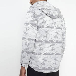 Chaqueta Softshell de invierno para hombre, impermeable, transpirable, a prueba de viento, con capucha, para senderismo, senderismo y actividades al aire libre - Product Image 5