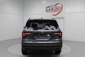 Vente en gros de voitures d'occasion à vendre Honda Pilot AWD EX-L bas, SUV 4 portes, boîte de vitesses automatique, direction gauche, cuir léger turbo R18 - Product Image 6