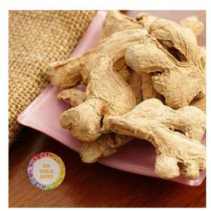 Rodajas de Jengibre Seco de Calidad Premium para Exportación de Vietnam, Sabor Picante, Apto para Cocinar y Sazonar - Product Image 3